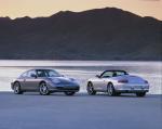 Porsche 911 Carrera Cabriolet 2004 года